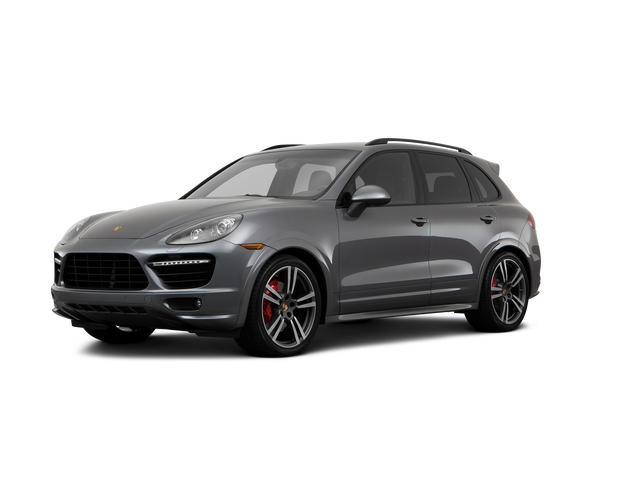 2013 Porsche Cayenne Turbo