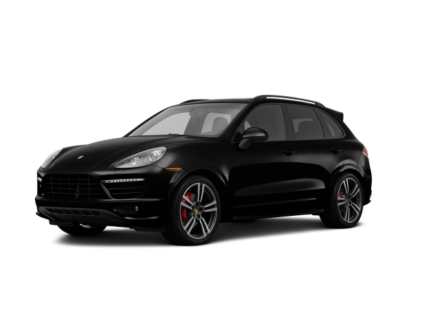 2013 Porsche Cayenne GTS