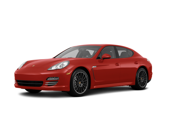 2013 Porsche Panamera Base