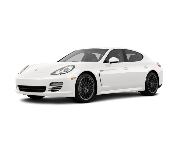 2013 Porsche Panamera Turbo