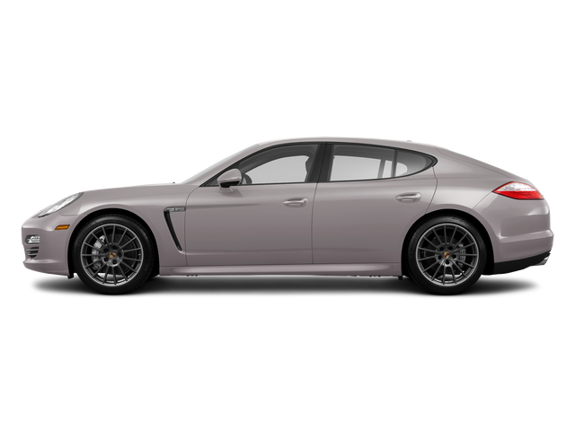 2013 Porsche Panamera Turbo