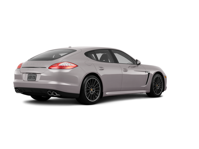 2013 Porsche Panamera Base