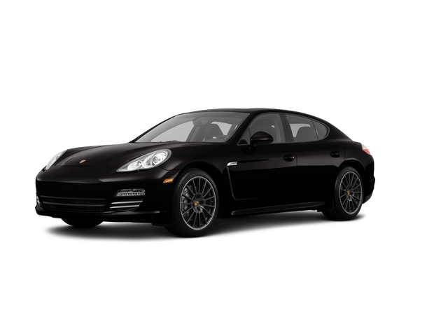 2013 Porsche Panamera 4 Platinum Edition