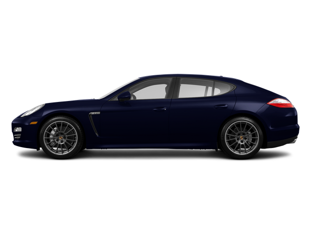 2013 Porsche Panamera 4S