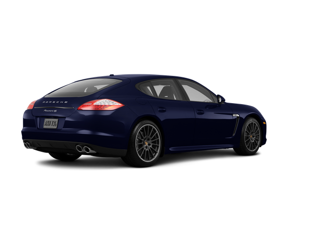 2013 Porsche Panamera 4S