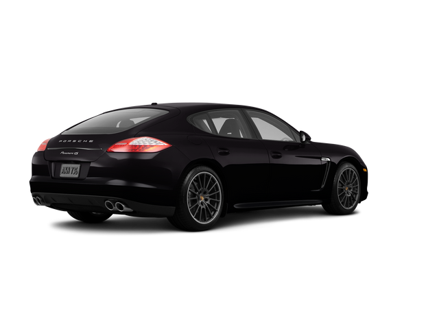 2013 Porsche Panamera 4