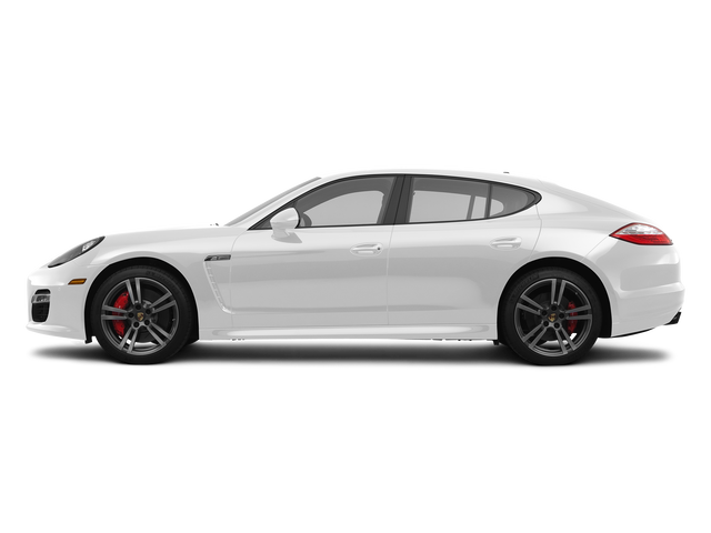 2013 Porsche Panamera GTS