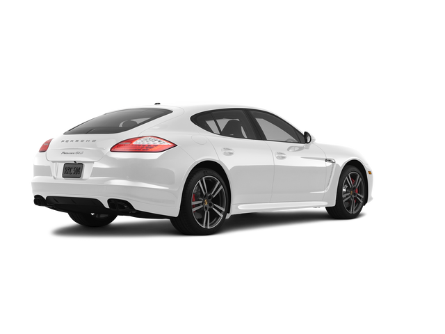 2013 Porsche Panamera GTS