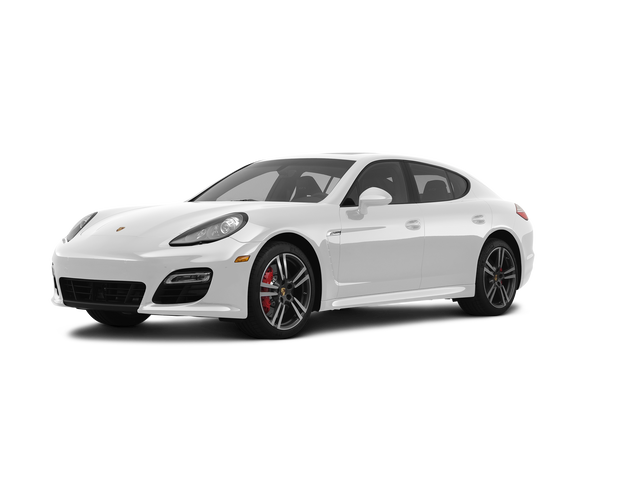 2013 Porsche Panamera GTS
