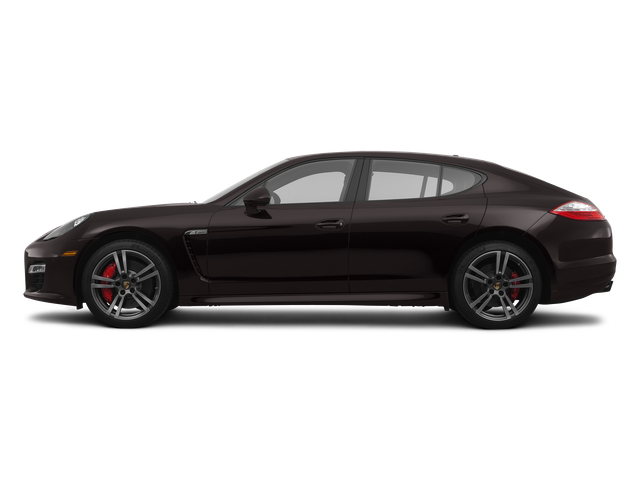 2013 Porsche Panamera GTS
