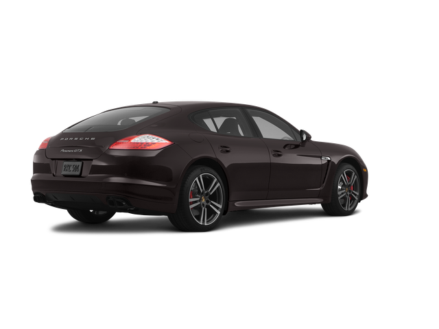2013 Porsche Panamera GTS