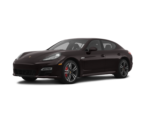 2013 Porsche Panamera GTS