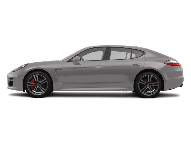 2013 Porsche Panamera GTS