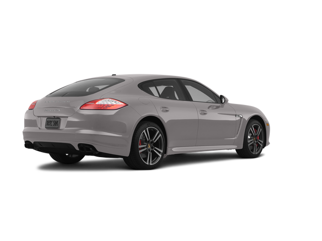 2013 Porsche Panamera GTS