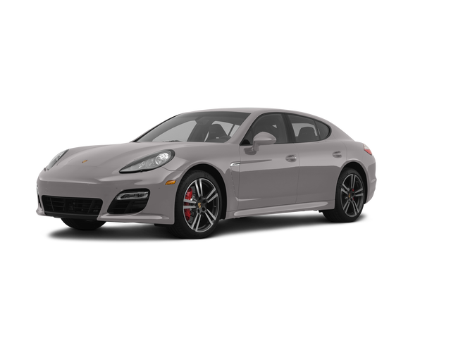 2013 Porsche Panamera GTS