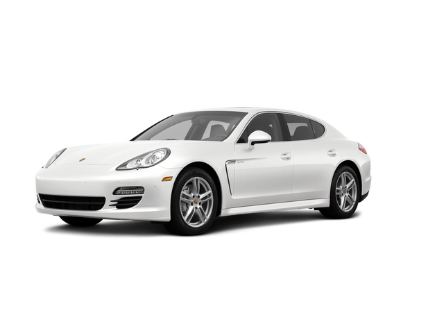 2013 Porsche Panamera Hybrid S