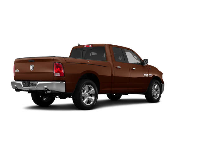 2013 Ram 1500 Big Horn