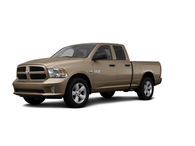 2013 Ram 1500 Tradesman