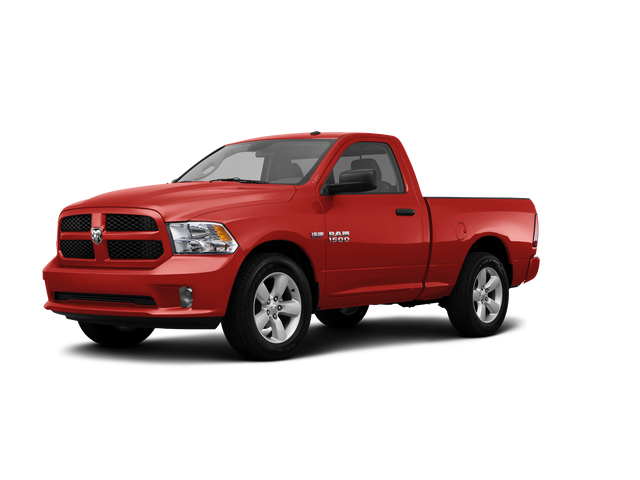 2013 Ram 1500 Tradesman