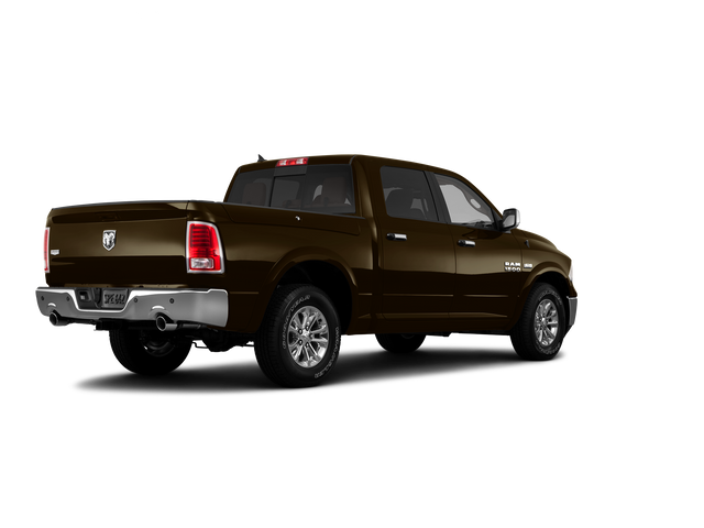 2013 Ram 1500 Laramie Longhorn