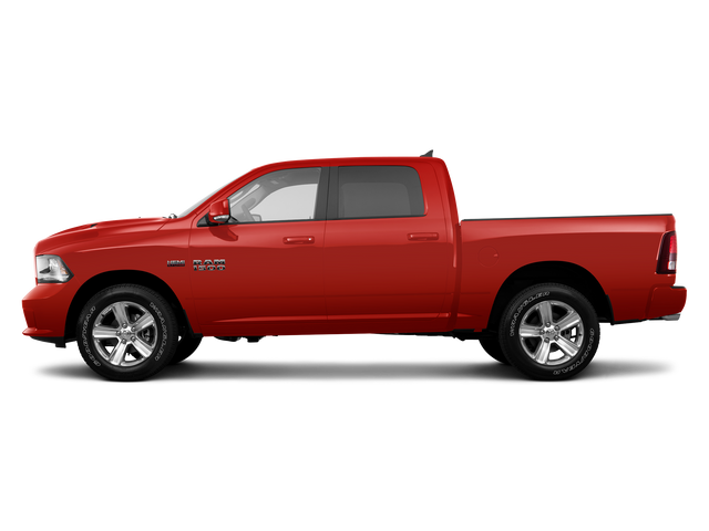 2013 Ram 1500 SLT