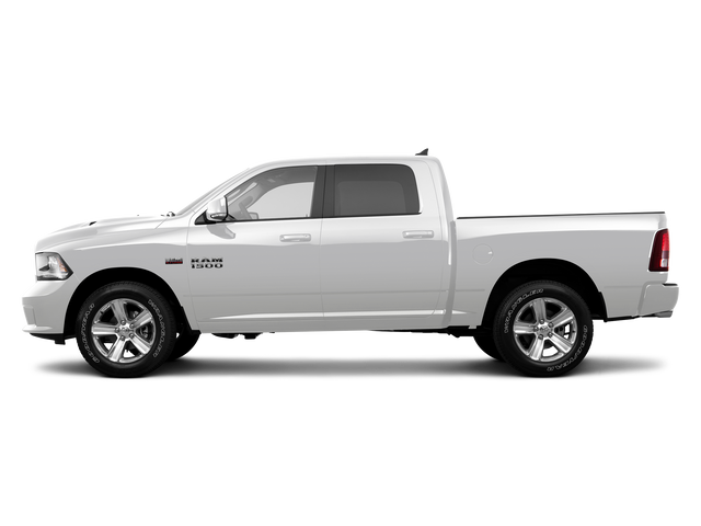 2013 Ram 1500 SLT