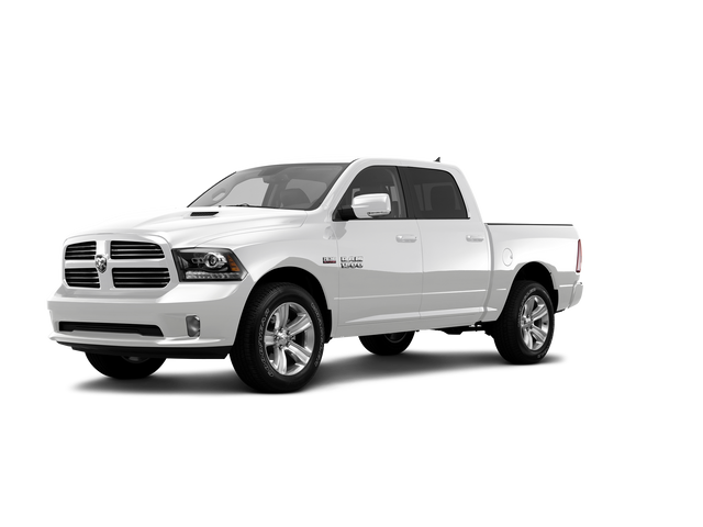 2013 Ram 1500 SLT