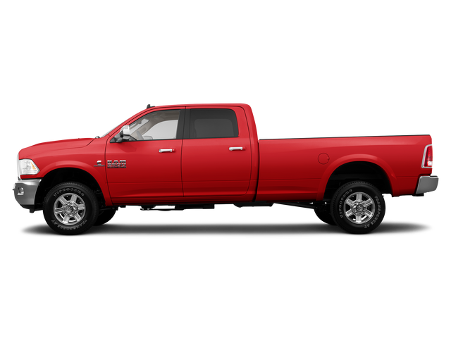 2013 Ram 2500 SLT