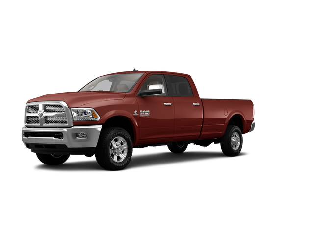 2013 Ram 2500 Tradesman