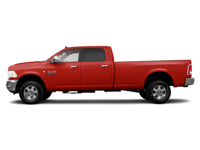 2013 Ram 2500 Laramie