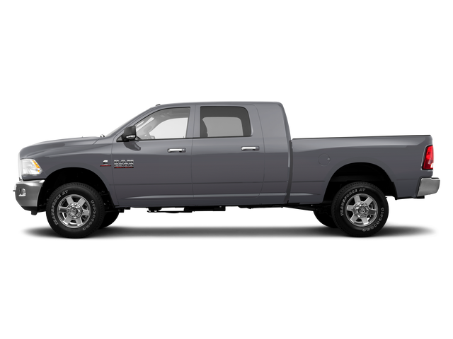 2013 Ram 2500 Laramie