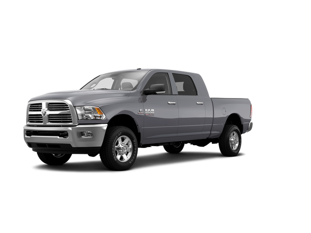 2013 Ram 2500 Laramie