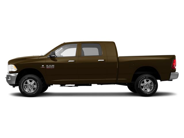 2013 Ram 2500 Laramie Longhorn