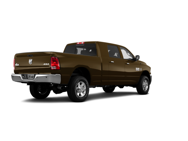 2013 Ram 2500 Laramie Longhorn