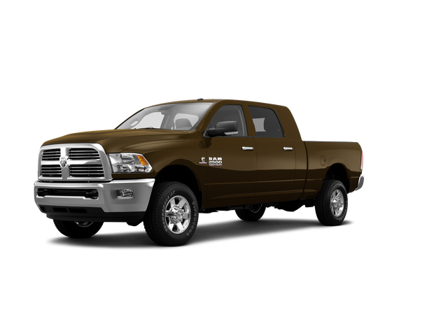 2013 Ram 2500 Laramie Longhorn