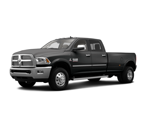 2013 Ram 3500 Laramie