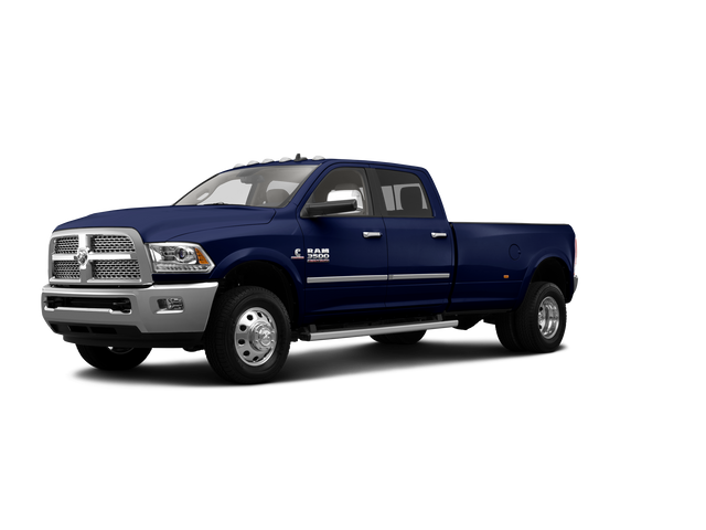 2013 Ram 3500 Laramie