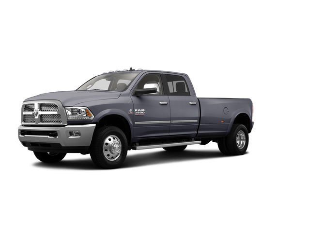 2013 Ram 3500 Laramie