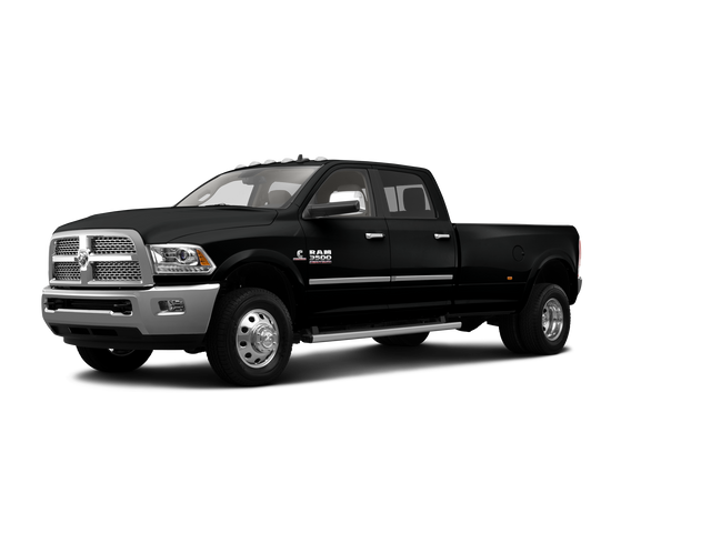 2013 Ram 3500 Laramie