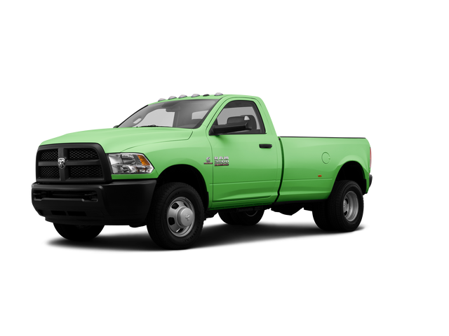 2013 Ram 3500 Big Horn