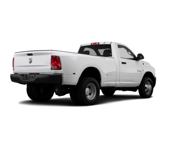 2013 Ram 3500 Tradesman