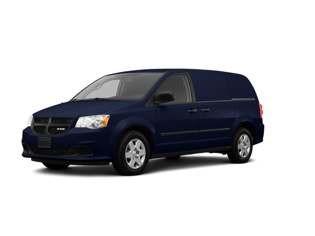 2013 Ram Cargo Van Tradesman