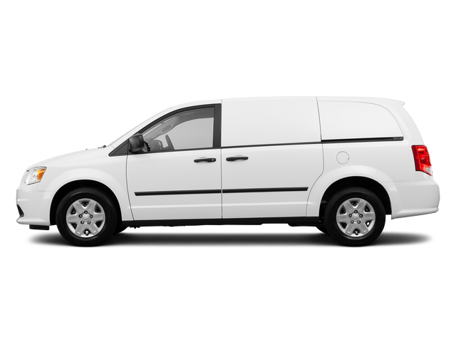 2013 Ram Cargo Van Tradesman