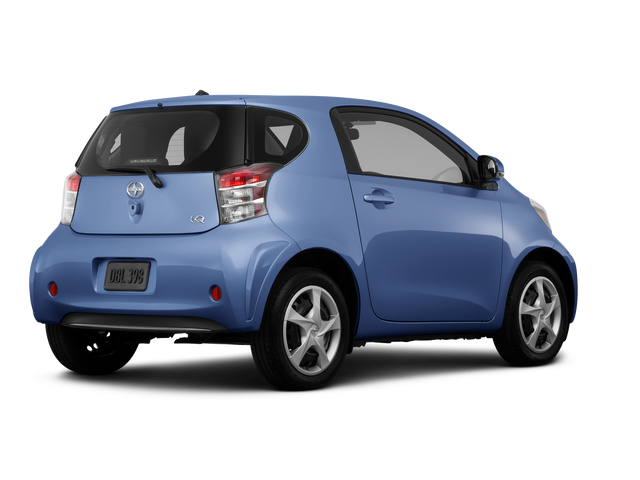 2013 Scion iQ Base