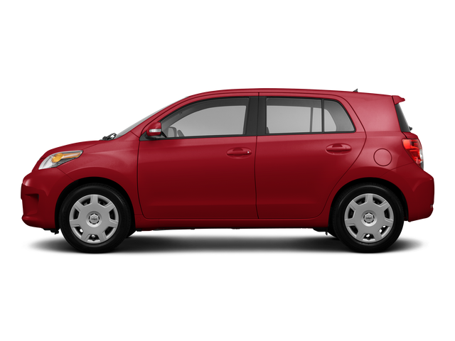 2013 Scion xD Base
