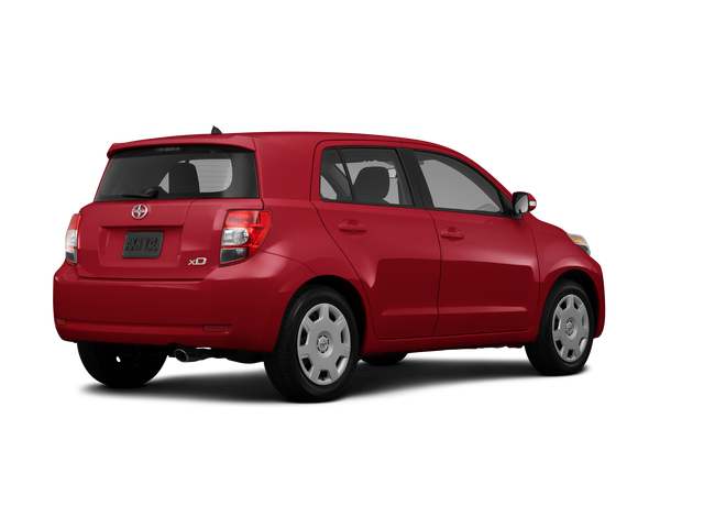 2013 Scion xD Base