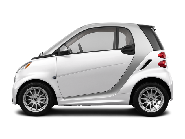 2013 smart Fortwo Pure