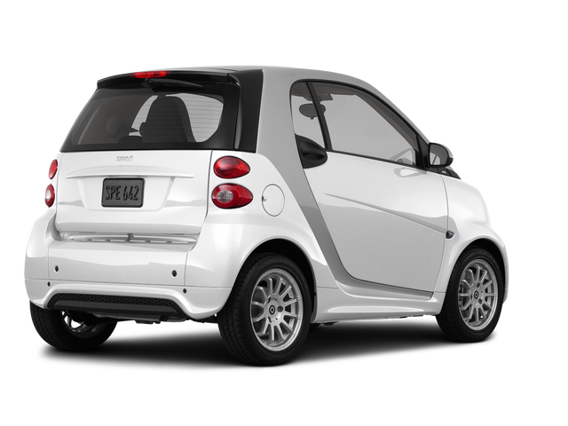 2013 smart Fortwo Pure