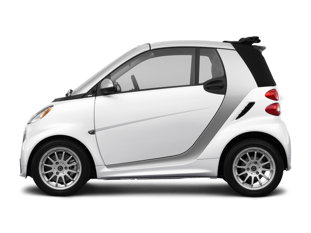 2013 smart Fortwo Passion