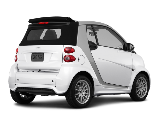 2013 smart Fortwo Passion